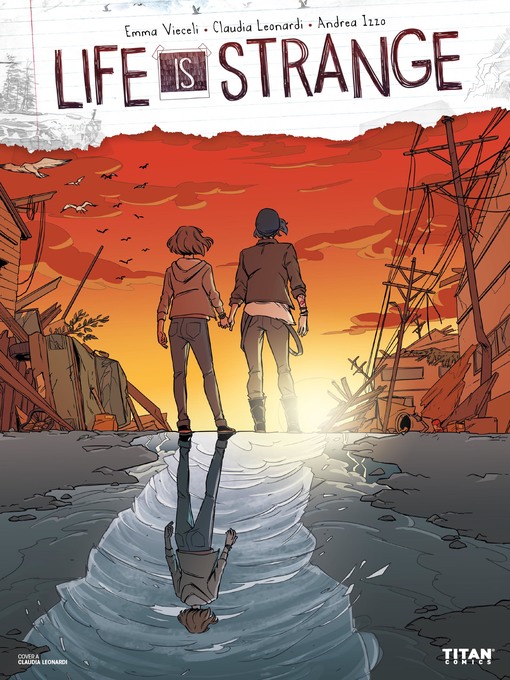 Title details for Life is Strange (2018), Issue 1 by Emma Vieceli - Available